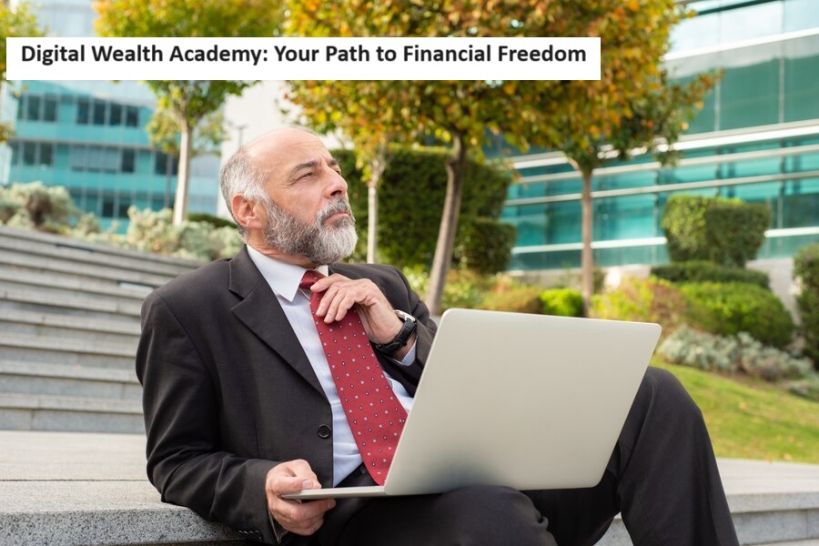 Digital Wealth Academy: Your Path to Financial Freedom