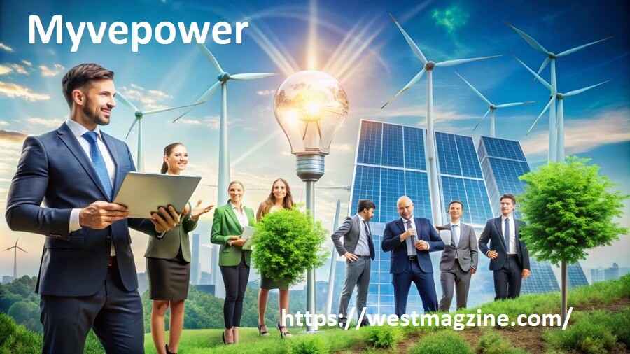 Myvepower: Revolutionizing Sustainable Energy Solutions