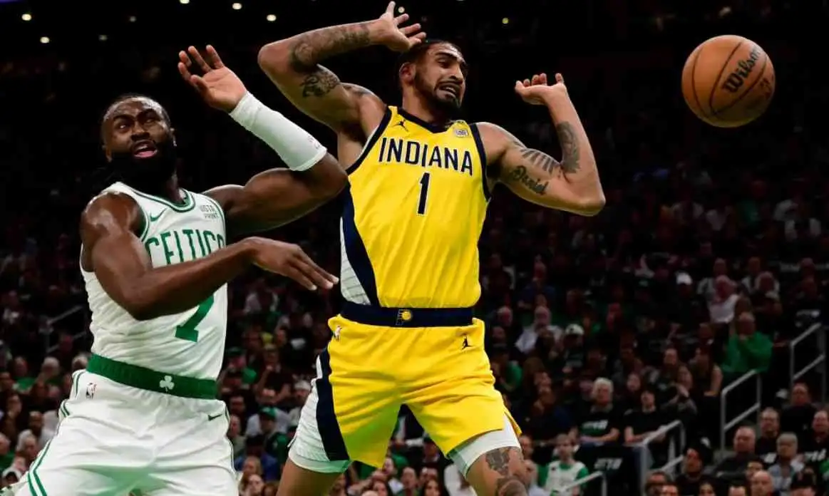 Pacers vs Celtics Match Player Stats