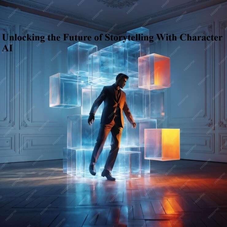 Unlocking the Future of Storytelling With Character AI