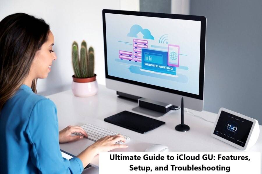 iCloud GU