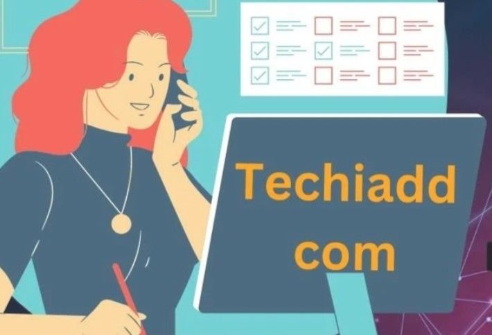 Techiadd com – Your ultimate destination for tech news and reviews