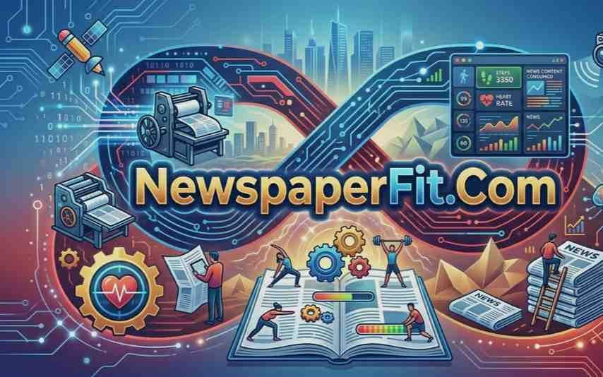 NewspaperFit Com